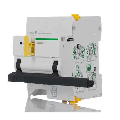 Schneider Electric Auxiliary Contact, NO, DIN, Acti 9