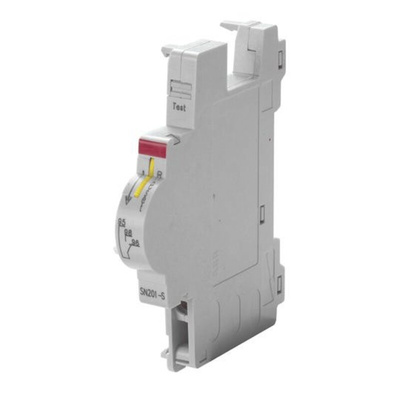 ABB Auxiliary Contact, DIN Rail Mount