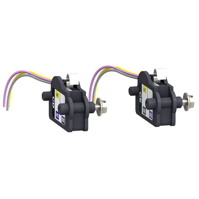 Schneider Electric Auxiliary Contact, Drawout, Compact