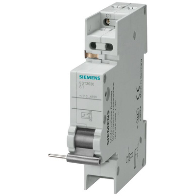 Siemens Auxiliary Contact, 2 Contact, 2NC, SENTRON