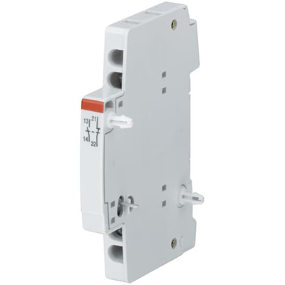ABB Auxiliary Contact, Side Mount