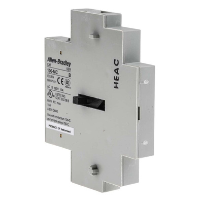 Allen Bradley Mechanical Interlock for use with 100C Series