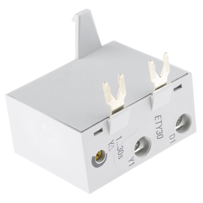 Allen Bradley Bulletin Contactor Timer