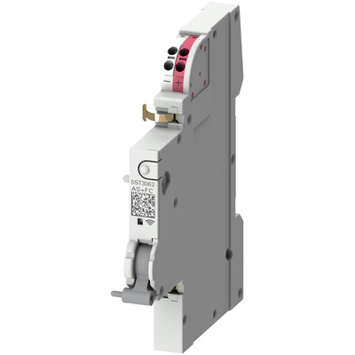 Siemens Auxiliary Contact, 1 Contact, DIN Rail, SENTRON