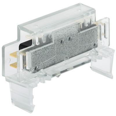 Socomec Auxiliary Contact, 2 Contact, NO/NC, DIN Rail, 3290