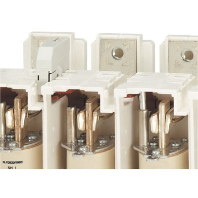 Socomec Auxiliary Contact, 4 Contact, NO/NC, 3999