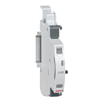 Legrand Auxiliary Contact, 1 Contact, DX3