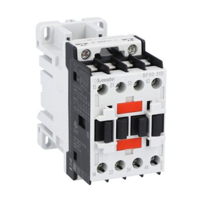 Auxiliary Contact, 4 Contact, 3NO + 1NC, DIN Rail, BF00