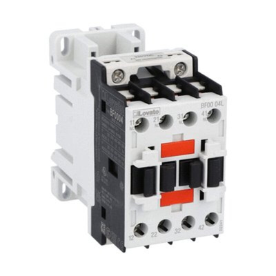Lovato Auxiliary Contact, 4 Contact, 4NC, DIN, BF00