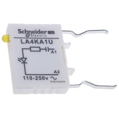 Schneider Electric Surge Suppressor for use with TeSys K Series