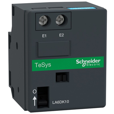 Schneider Electric Contactor Latching Block for use with LC Series, LP Series