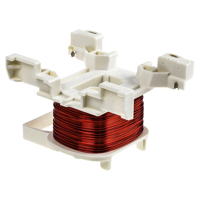 Schneider Electric Contactor Coil for use with LP1 Series
