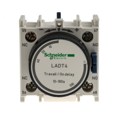 Schneider Electric TeSys Pneumatic Timer