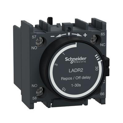 Schneider Electric TeSys Pneumatic Timer