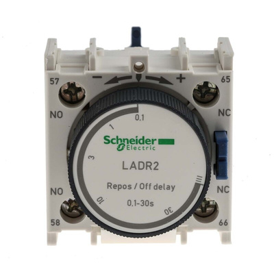 Schneider Electric TeSys Pneumatic Timer