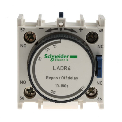 Schneider Electric TeSys Pneumatic Timer