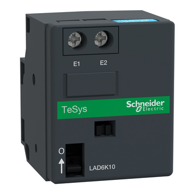 Schneider Electric Contactor Latching Block for use with LC1 Series