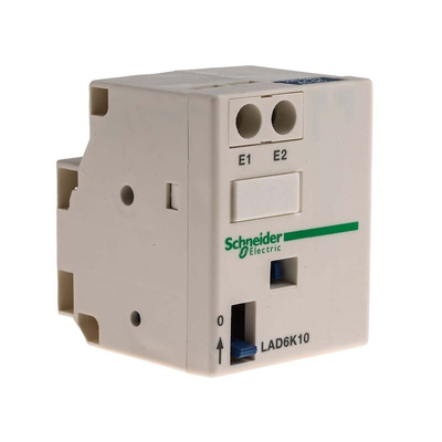 Schneider Electric Contactor Latching Block for use with LC1 Series