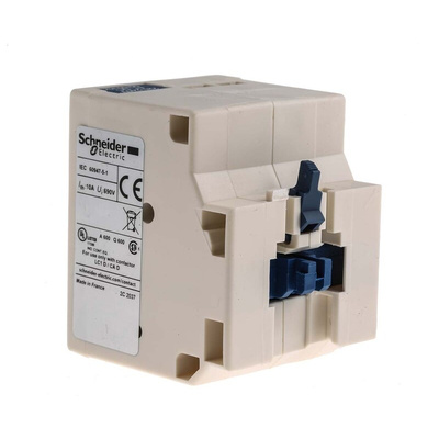 Schneider Electric Contactor Latching Block for use with LC1 Series