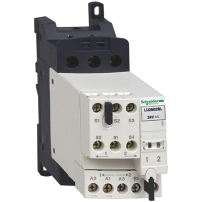 Schneider Electric TeSys Contactor Reversing Block