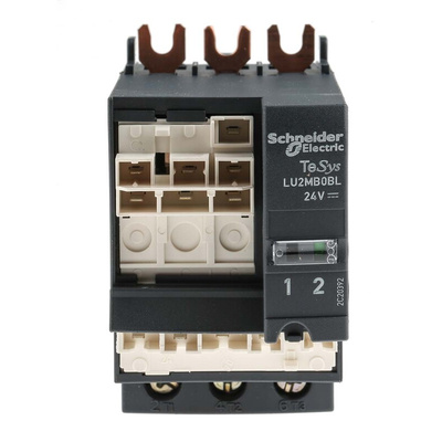 Schneider Electric Contactor Reversing Block for use with TeSys U Series