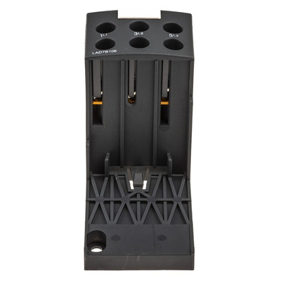 Schneider Electric TeSys Contactor Terminal Block for use with LR3D Series, LRD Series