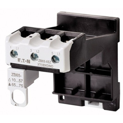 Eaton Mounting Base for use with ZB65 Series
