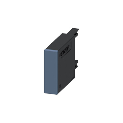 Siemens SIRIUS Surge Suppressor for use with SIRIUS Contactors