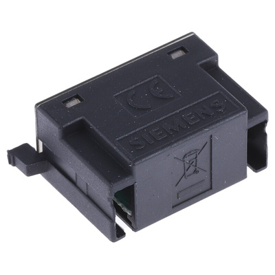 Siemens SIRIUS Surge Suppressor for use with SIRIUS Contactors