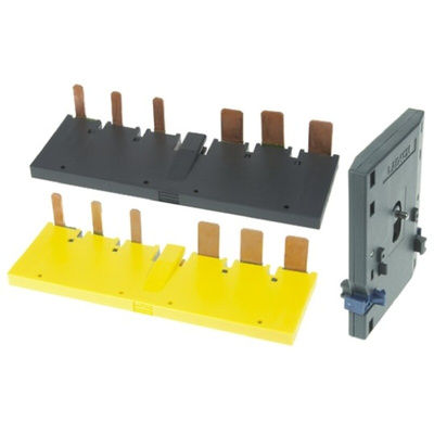 Schneider Electric Mechanical Interlock for use with LC1D40A → D65A Contactor