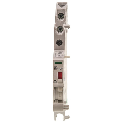 Schneider Electric Auxiliary Contact, 2 Contact, 2NC, 2NO