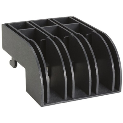 Schneider Electric Phase Barrier for use with LU2B12, LU2B120, LU2B32, LU2B320, LUALB1, LUB Series, U Series