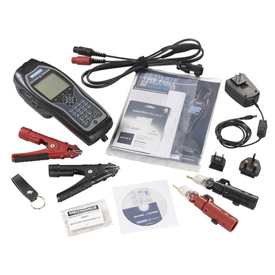 Midtronics CAD-5500 Industrial Battery Tester All Sizes