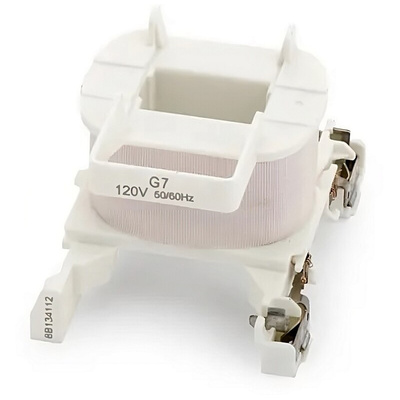 Schneider Electric Contactor Coil for use with LC1D09 → LC1D38, LC1DT20 → LC1DT40