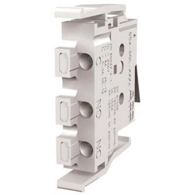 ABB Auxiliary Contact, 1 Contact, 1CO