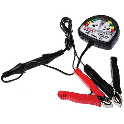 TecMate TS120N Battery Tester 12 V (Battery State of Charge)
