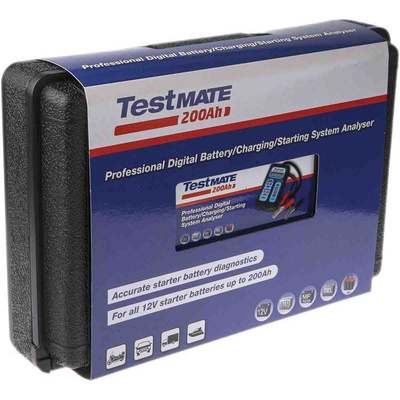 TecMate TA20 Battery Tester 12 V (STD, AGM, GEL Batteries)