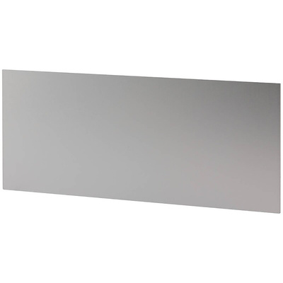 Bopla Aluminium Front Panel, 2mm H, 56.3mm W, 282mm L, for Use with Ultramas Enclosures