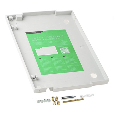 Schneider Electric Lockable Fibreglass Reinforced Polyester RAL 7035 Inner Door for Use with Thalassa PLM Enclosure
