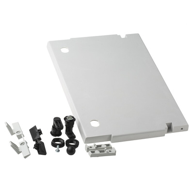 Schneider Electric Lockable Fibreglass Reinforced Polyester RAL 7035 Inner Door for Use with Thalassa PLM Enclosure