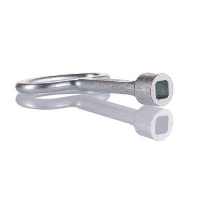 Rittal SZ Series 8mm Square Key For Use With 8 mm Square Lock