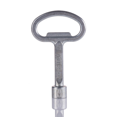 Rittal SZ Series 8mm Square Key For Use With 8 mm Square Lock