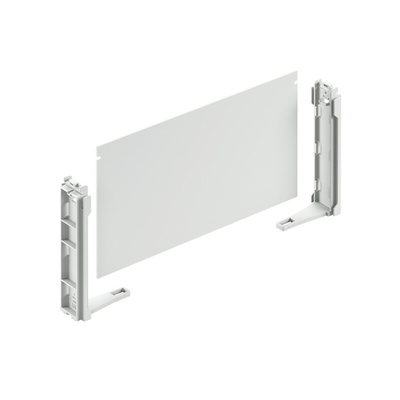 Spelsberg Grey Partition Panel, 3mm H, 270mm W, 156mm L, for Use with GEOS-L 3030-22 Empty Enclosure, GEOS-L 3040-22