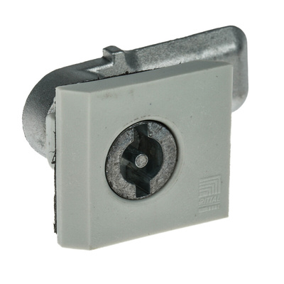 Rittal SZ Series Double Bit Cam Lock For Use With KZ Enclosure