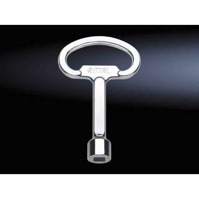 Rittal SZ Series 7mm Square Key For Use With Lock Insert