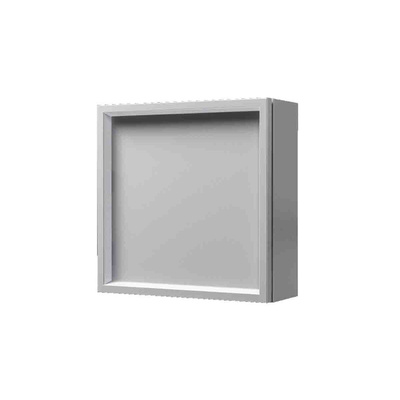 Rittal Operating Panel, 377mm W, 377mm L, for Use with AX 1006000, 1303000 & 1380000 instead of the door