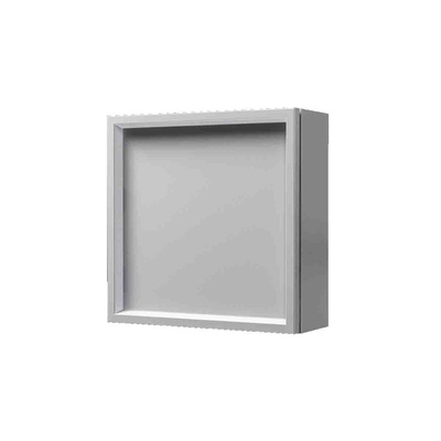 Rittal Operating Panel, 377mm W, 597mm L, for Use with AX 1008000, 1038000 & 1338000 instead of the door
