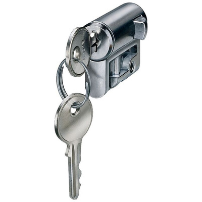 Siemens ALPHA Series Cylinder Lock with E012 barrel For Use With ALPHA 630 Universal