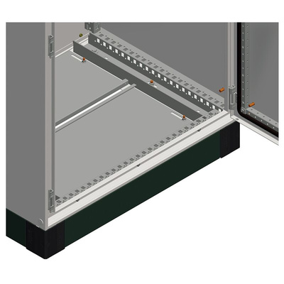 Schneider Electric NSYS Series Horizontal Profile, 580mm W, 25mm H For Use With Spacial SM