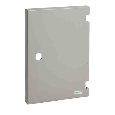 Schneider Electric NSYDPLM Series RAL 7035 Plain Door, 310mm H, 215mm W, 310mm L for Use with Thalassa PLM